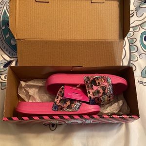 LOL Surprise Little Girl Sandals
